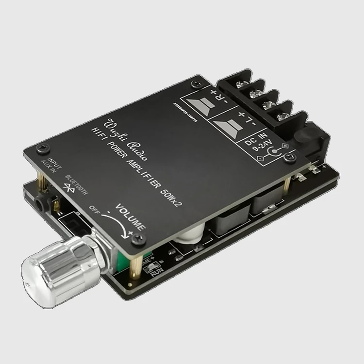 ماژول آمپلی فایر بلوتوثی دو کانال مدل BT502c