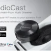 پخش‌ کننده وایرلس AudioCast