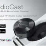 پخش‌ کننده وایرلس AudioCast