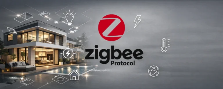 Zigbee چیست؟راهنمای کامل پروتکل زیگبی در خانه هوشمند