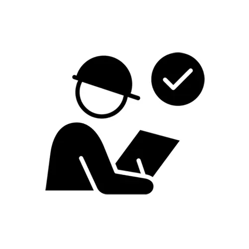 آیکن بازدید از محل