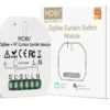 رله هوشمند پرده برقی 500 وات MOES زیگبی و RF مدل MS-108ZR