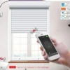 رله هوشمند پرده برقی 500 وات MOES زیگبی و RF مدل MS-108ZR