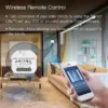 رله هوشمند پرده برقی 500 وات MOES زیگبی و RF مدل MS-108ZR